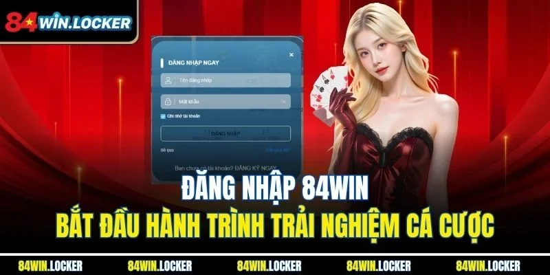 Đăng nhập 84win