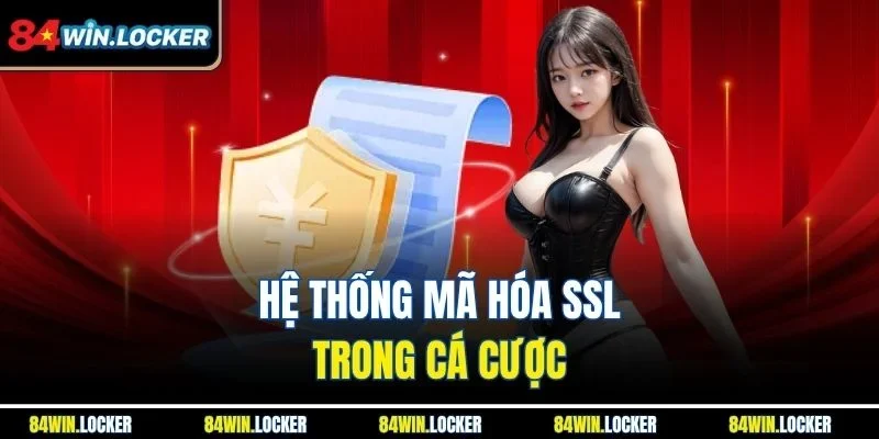 Hệ thống mã hóa SSL trong cá cược