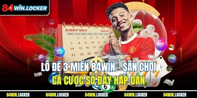 Lô đề 3 Miền