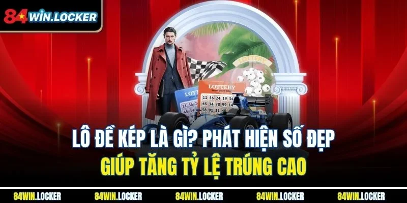 Lô đề kép
