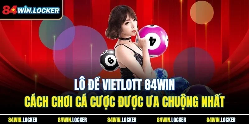 Lô đề Vietlott