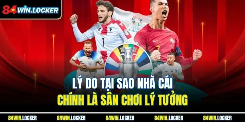 Lý do tại sao nhà cái chính là sân chơi lý tưởng
