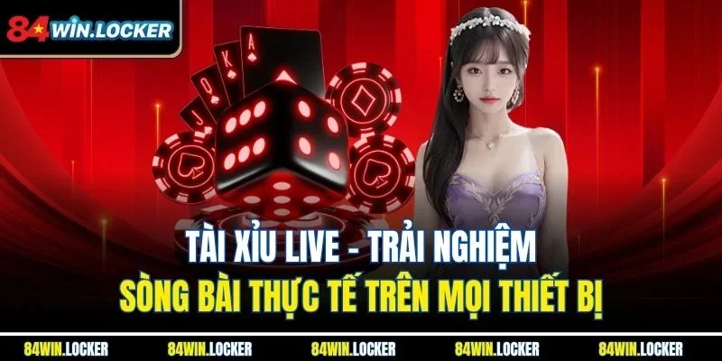 Tài Xỉu live
