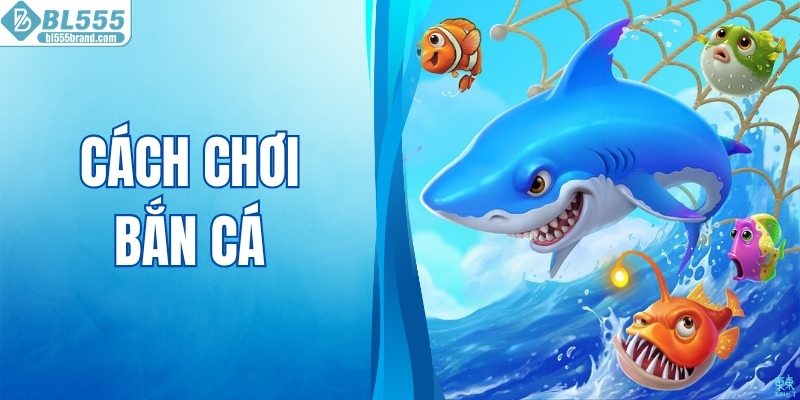 Cách Chơi Bắn Cá - Tổng Hợp Mẹo Săn Boss Được Áp Dụng