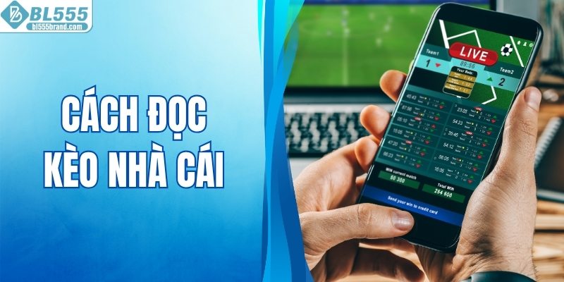 Cách Đọc Kèo Nhà Cái - Bí Mật Đằng Sau Tỷ Lệ Hấp Dẫn