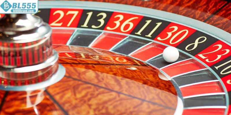 Cấu trúc bàn quay roulette