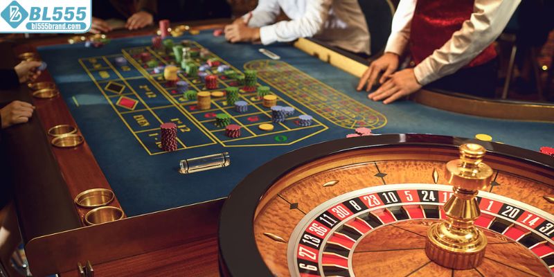 Chiến thuật cược roulette của cao thủ