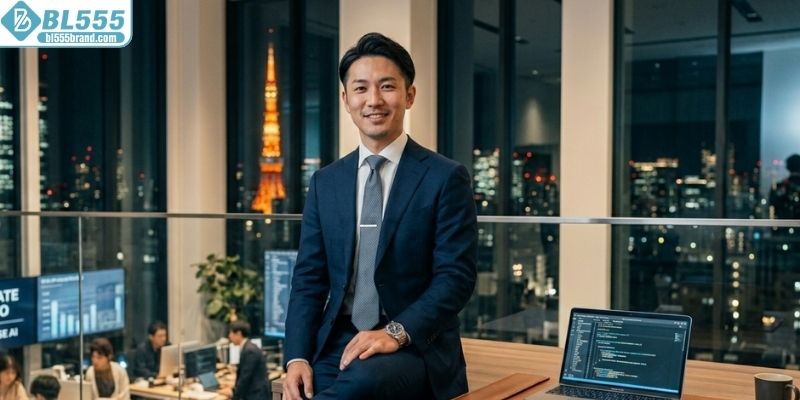 Giới thiệu CEO KONAN