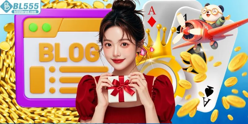 Giới thiệu tổng quan vài nét về blog game