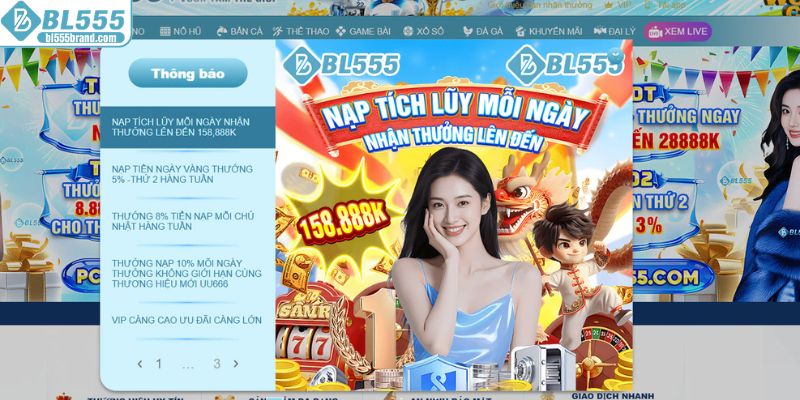 Hành trình cấu trúc lại BL555