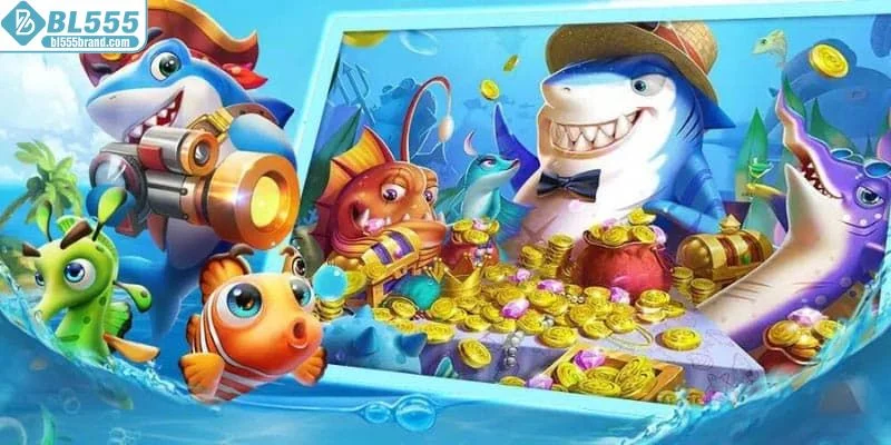 Hướng dẫn cách tham gia bắn cá BL55 dễ dàng hơn