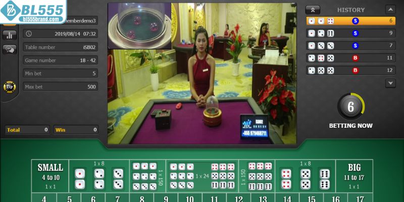 Luật chơi xúc xắc cơ bản