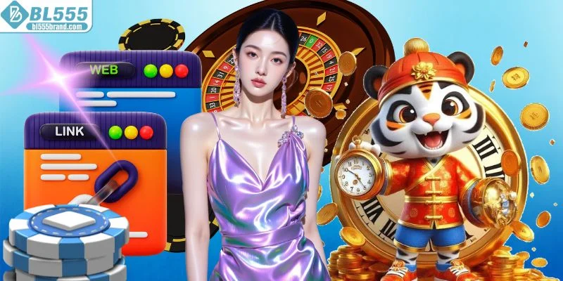 Một số lưu ý quan trọng khi sử dụng link vào BL555