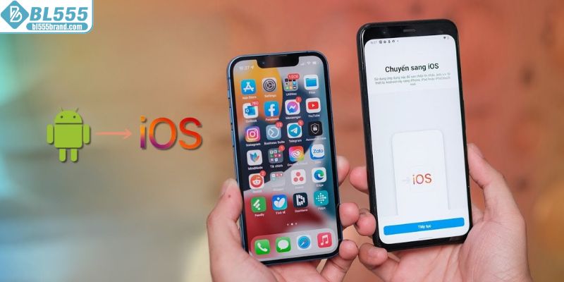 Thông số thiết bị tải app