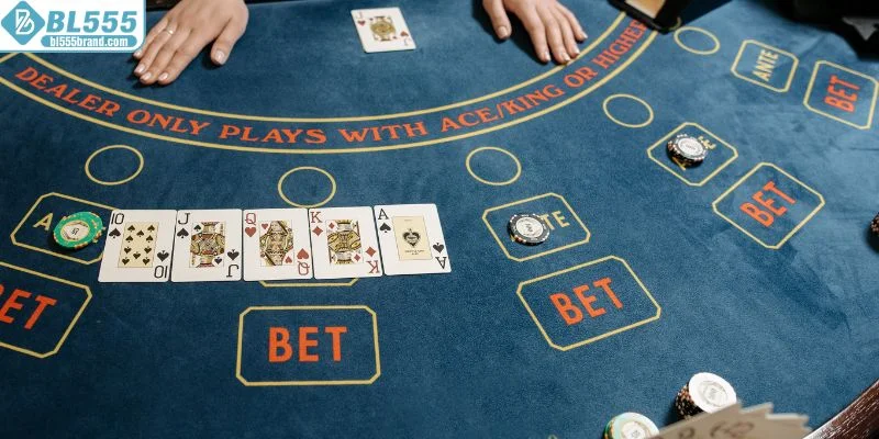 Tổng hợp các sảnh game hấp dẫn tại casino BL555